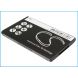 Аккумулятор CameronSino для Vodafone VF716, Huawei Envoy U3900, AT&T GoPhone U2800A (HBU83S) 700mah