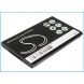 Аккумулятор CameronSino для Vodafone VF716, Huawei Envoy U3900, AT&T GoPhone U2800A (HBU83S) 700mah