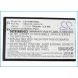 Аккумулятор CameronSino для Vodafone VF716, Huawei Envoy U3900, AT&T GoPhone U2800A (HBU83S) 700mah