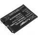 Аккумулятор CameronSino для Huawei Honor 50 SE (HB426493EFW) 3900mah