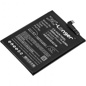 Аккумулятор CameronSino для Huawei Nova 7 5G (HB466483ECW) 3900mah