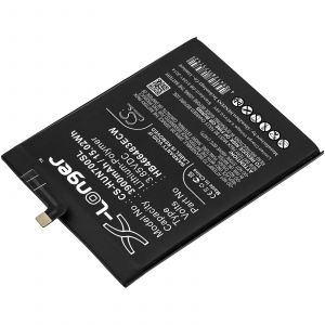 Аккумулятор CameronSino для Huawei Nova 7 5G (HB466483ECW) 3900mah
