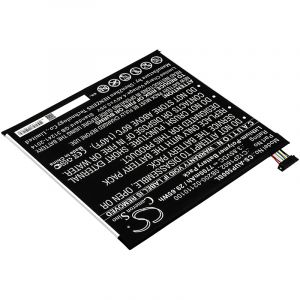 Аккумулятор CameronSino для Asus ZenPad Z10 (ZT500KL), LCD Monitor M, X 7700mAh