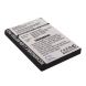 Аккумулятор CameronSino для Motorola K1m, Evoke QA4, Flipout (SNN5782) 880mah