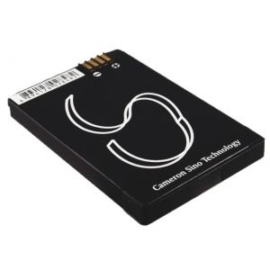 Аккумулятор CameronSino для Motorola K1m, Evoke QA4, Flipout (SNN5782) 880mah