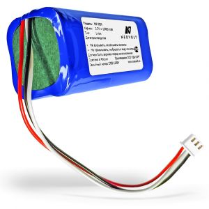 Аккумулятор Neovolt для Fiero Emotion Mini 10ah 3.7v