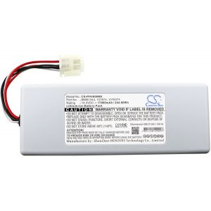Аккумулятор CameronSino для Philips Respirateur V60, V60S, V680 (88881344) 17000mah