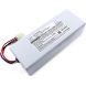 Аккумулятор CameronSino для Philips Respirateur V60, V60S, V680 (88881344) 11000mah
