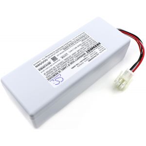 Аккумулятор CameronSino для Philips Respirateur V60, V60S, V680 (88881344) 11000mah