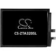 Аккумулятор CameronSino для ZTE Axon 30, A2322 (Li3941T44PGh636548) 4100mah