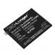 Аккумулятор CameronSino для OPPO Realme GT, Realme GT Neo (BLP849) 2100mah