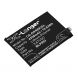 Аккумулятор CameronSino для OPPO Reno 7, Reno 7 5G (BLP893) 4350mah