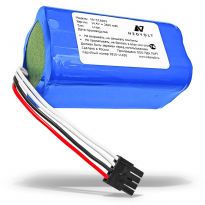 Аккумулятор Neovolt для Clever & Сlean Aqua 003, Polaris PVCR-0920VW 2500mah