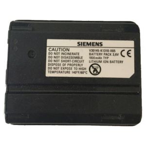 Замена элементов в аккумуляторе Siemens S10, S10D 2550mah