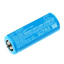 Аккумулятор CameronSino для Braun 720, Epil 7, Braun 5375 Silk-epil (UR18500L) 1900mah