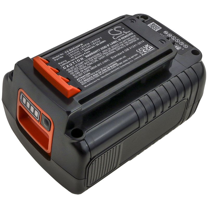 CameronSino Black Decker LST136B CM2045