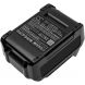 Аккумулятор CameronSino для Makita 40V MAX XGT, W001G (BL4020) 2000mah