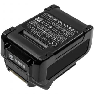 Аккумулятор CameronSino для Makita 40V MAX XGT, W001G (BL4020) 2000mah