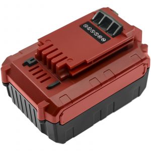 Аккумулятор CameronSino для Black & Decker ASD18 Typ 1, LPP120 (LB20) 5000mah