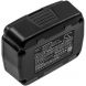 Аккумулятор CameronSino для AEG BS12CA, HJP002, Ryobi BID-1201, JG001 (L1212R) 2500mah
