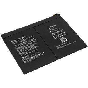 Аккумулятор CameronSino для Apple iPad Air 4 10.9" (2020), A2324 (A2288) 7500mah