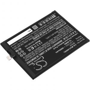 Аккумулятор CameronSino для Xiaomi Redmi Note 11E, POCO M4 5G (BN5H) 4900mah