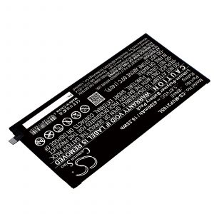 Аккумулятор CameronSino для Xiaomi Pad 5, Mi Pad 5 (BN4E) 4200mah