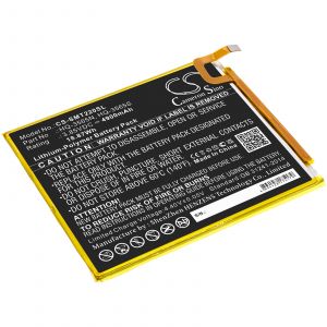 Аккумулятор CameronSino для Samsung Galaxy Tab A7 Lite 8.7 (2021), SM-T225N (HQ-3565N) 4900mah