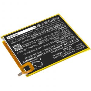 Аккумулятор CameronSino для Samsung Galaxy Tab A7 Lite 8.7 (2021), SM-T225N (HQ-3565N) 4900mah