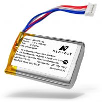 Аккумулятор Neovolt для JBL Flip 2 (2014) 1800mah