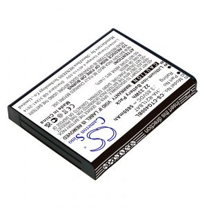 Аккумулятор CameronSino для Casio IT-G400 (HA-R21LBAT) 5800mah