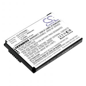 Аккумулятор CameronSino для Honeywell EDA50K, ScanPal 50 (BAT-EDA50K-1) 4000mah