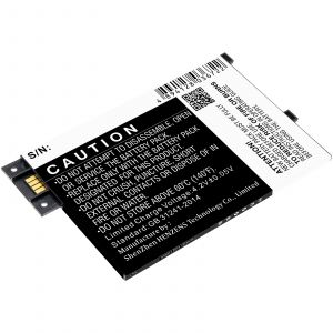 Аккумулятор CameronSino для Amazon Kindle 3 (S11GTSF01A) 1900mah