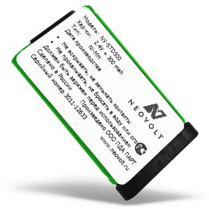 Аккумулятор Neovolt для виброколлектора STD-500 300mah