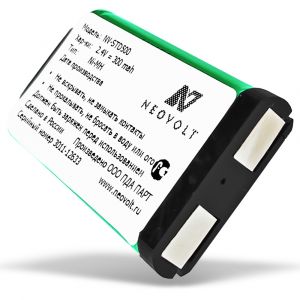 Аккумулятор Neovolt для виброколлектора STD-500 300mah