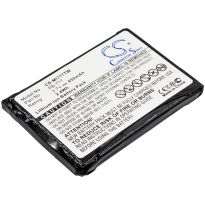 Аккумулятор CameronSino для Midland 777, PMR446+ (PB-777) 650mah