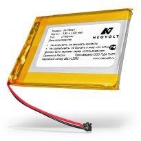 Аккумулятор Neovolt для Pocketbook 614, 615, 627, 630, 641 1000mah