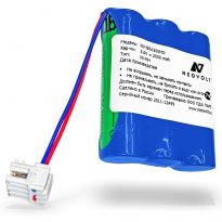 Аккумулятор Neovolt для B.BRAUN Casmed (3/N600AAK) 2000mah