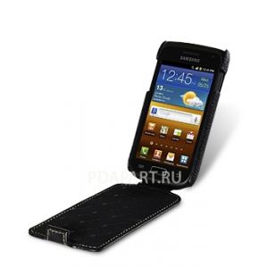 Чехол Samsung Galaxy W i8150 - Jacka Type черный