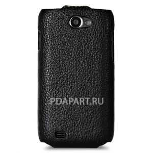 Чехол Samsung Galaxy W i8150 - Jacka Type черный