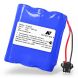 Аккумулятор Neovolt для КИМ-2М 2600mah
