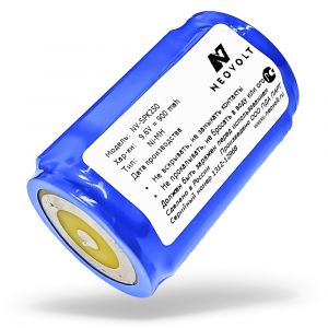 Аккумулятор Neovolt для Скорпион 250 900mah