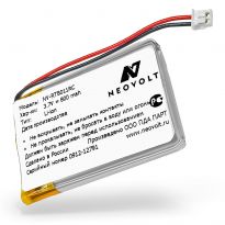 Аккумулятор Neovolt для RTI T, T1, T2 (ATB-950) 800mah