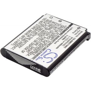 Аккумулятор CameronSino для Sony VGP-BMS77, Panasonic KX-TCA285 (SP60) 660mAh