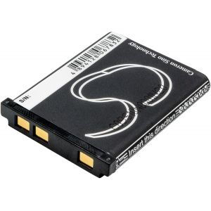 Аккумулятор CameronSino для Sony VGP-BMS77, Panasonic KX-TCA285 (SP60) 660mAh
