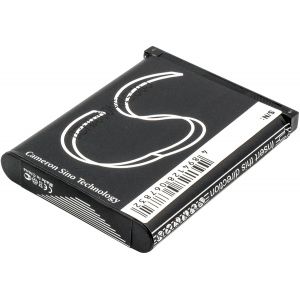 Аккумулятор CameronSino для Sony VGP-BMS77, Panasonic KX-TCA285 (SP60) 660mAh