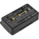 Аккумулятор CameronSino для Garmin GPSMAP 276, 296, 378 (010-10517-00) 2200mAh