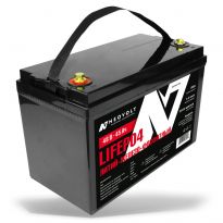 Аккумулятор Neovolt для электротранспорта тяговый LiFePo4 48V 45Ah 135/225A