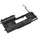 Аккумулятор CameronSino для Lenovo ThinkPad X1 Titanium Yoga Gen 1 (L19M4P73) 5700mAh