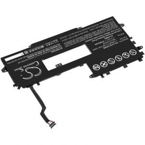 Аккумулятор CameronSino для Lenovo ThinkPad X1 Titanium Yoga Gen 1 (L19M4P73) 5700mAh
